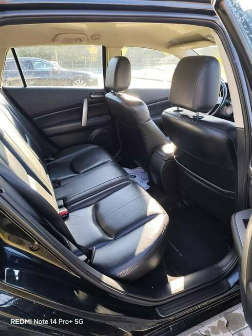 Mazda 6 Bogato wyposażona - 2008r - 2.0D 140KM