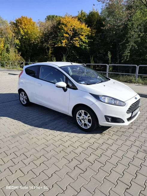 Ford Fiesta Benzyna 1.25 - 2013r - 134tkm