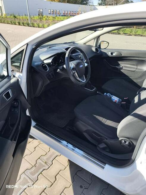 Ford Fiesta Benzyna 1.25 - 2013r - 134tkm