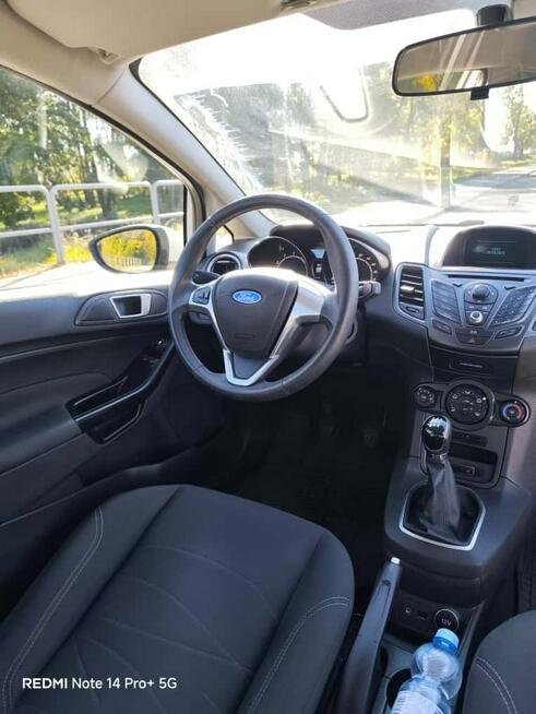 Ford Fiesta Benzyna 1.25 - 2013r - 134tkm