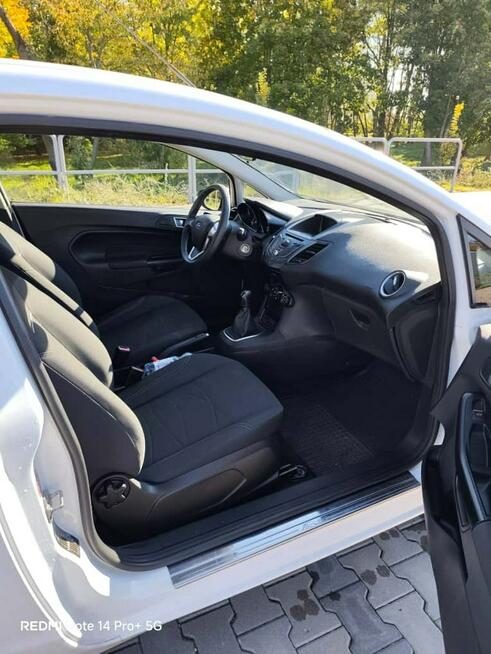 Ford Fiesta Benzyna 1.25 - 2013r - 134tkm