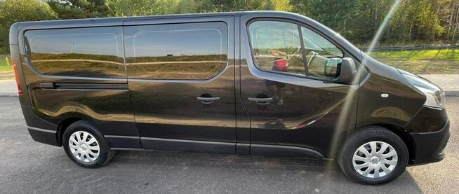 Renault Trafic III L2H1 9 osobowy