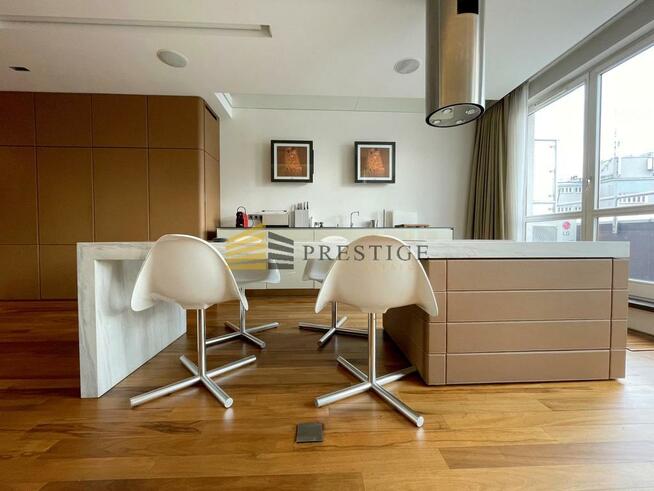 Designerski apartament klima Prestige Ochrona 24/7