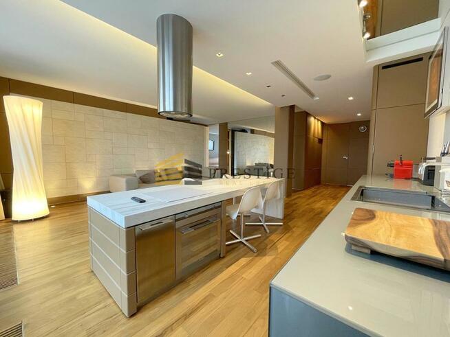 Designerski apartament klima Prestige Ochrona 24/7