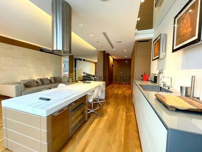 Designerski apartament klima Prestige Ochrona 24/7