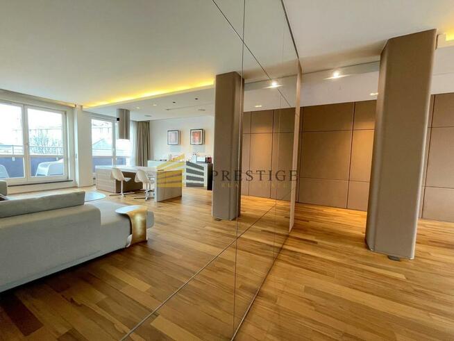 Designerski apartament klima Prestige Ochrona 24/7