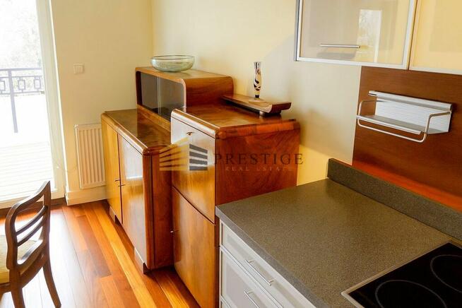 Piękny apartament w Willi Monaco