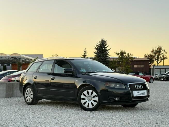 Audi A4 Tempomat / Nawigacja / 2-Strefowa Klimatyzacja / FV Marża