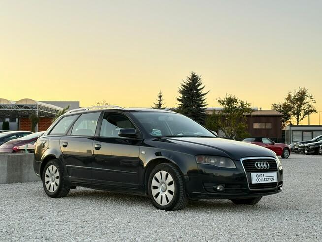 Audi A4 Tempomat / Nawigacja / 2-Strefowa Klimatyzacja / FV Marża