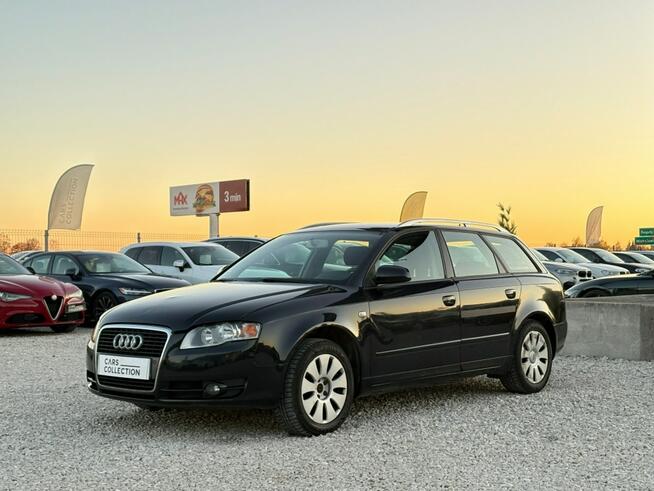 Audi A4 Tempomat / Nawigacja / 2-Strefowa Klimatyzacja / FV Marża