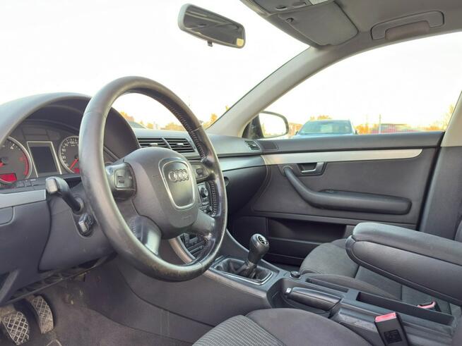 Audi A4 Tempomat / Nawigacja / 2-Strefowa Klimatyzacja / FV Marża