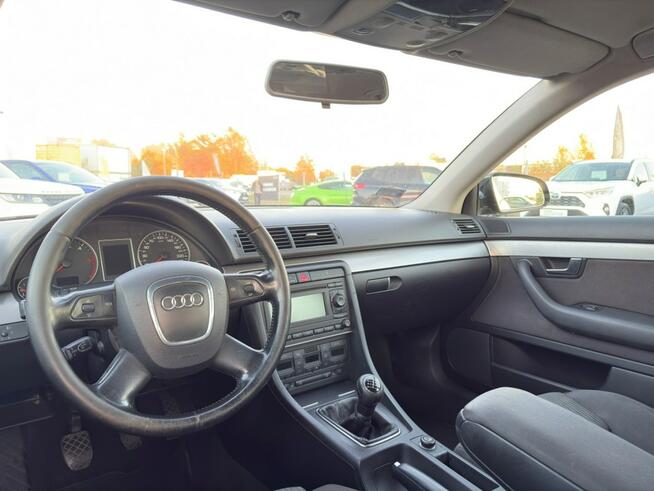 Audi A4 Tempomat / Nawigacja / 2-Strefowa Klimatyzacja / FV Marża