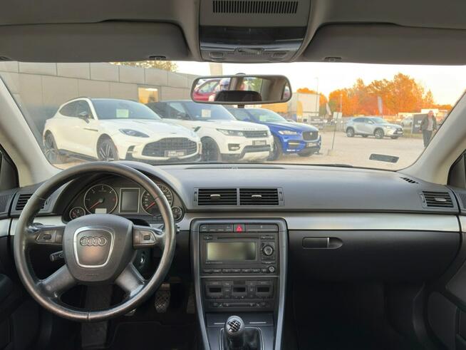 Audi A4 Tempomat / Nawigacja / 2-Strefowa Klimatyzacja / FV Marża