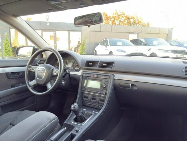 Audi A4 Tempomat / Nawigacja / 2-Strefowa Klimatyzacja / FV Marża
