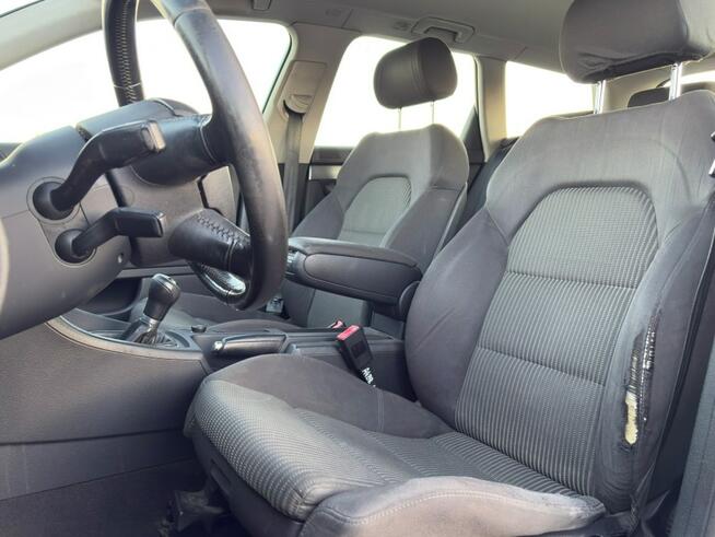 Audi A4 Tempomat / Nawigacja / 2-Strefowa Klimatyzacja / FV Marża