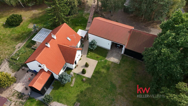 Lokal użytkowy Czarnybród gm. Grodziec,