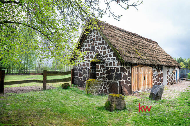 Lokal użytkowy Czarnybród gm. Grodziec,