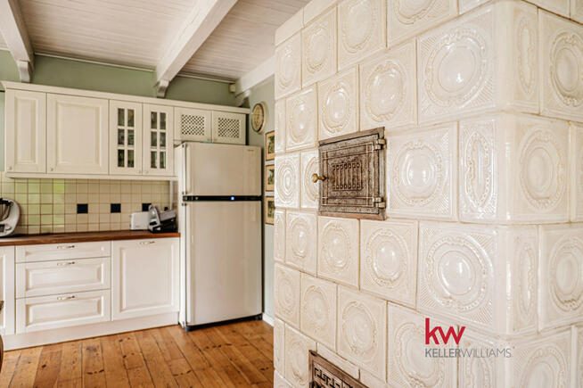 Lokal użytkowy Czarnybród gm. Grodziec,