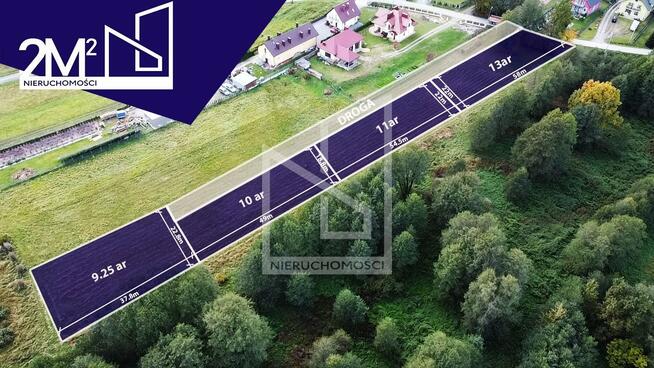 Działka budowlana Wólka Sokołowska gm. Sokołów Małopolski