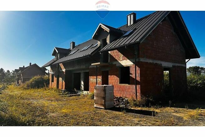 Bliźniak z widokiem na góry