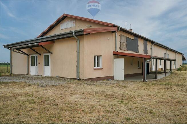 Obiekt produkcyjno-magazynowy z infrastrukturą