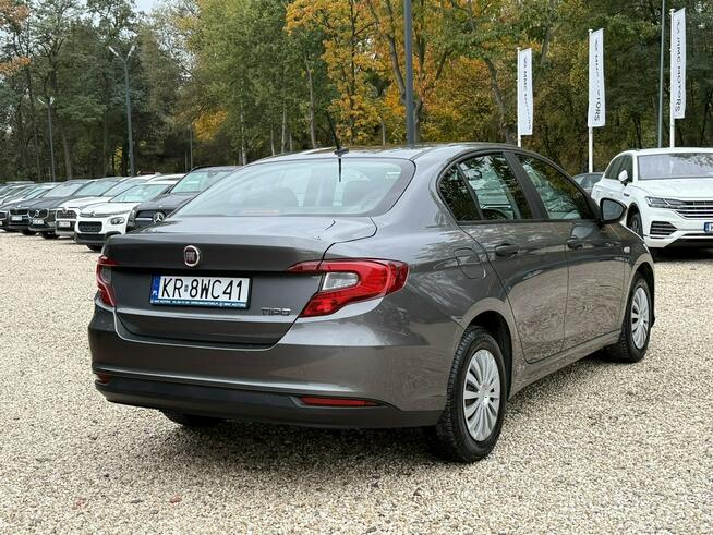 Fiat Tipo 1.4 benzyna 95km, Iwł, Salon PL, Serwis, Classic, FV23%