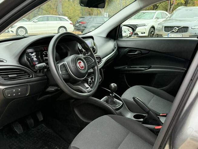 Fiat Tipo 1.4 benzyna 95km, Iwł, Salon PL, Serwis, Classic, FV23%