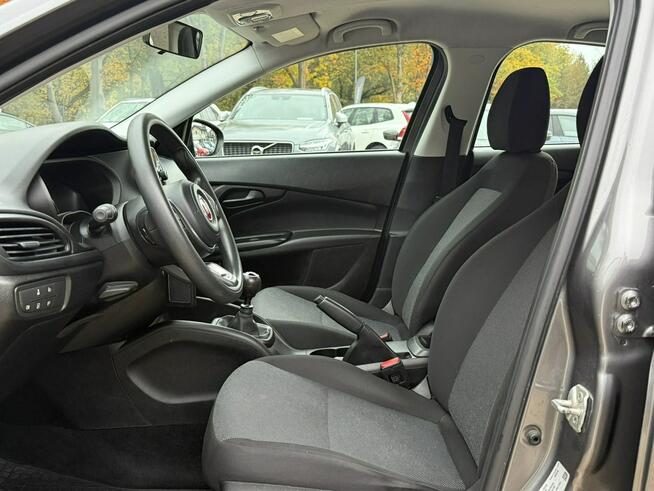Fiat Tipo 1.4 benzyna 95km, Iwł, Salon PL, Serwis, Classic, FV23%