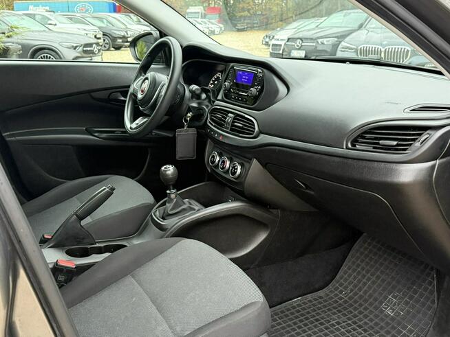 Fiat Tipo 1.4 benzyna 95km, Iwł, Salon PL, Serwis, Classic, FV23%