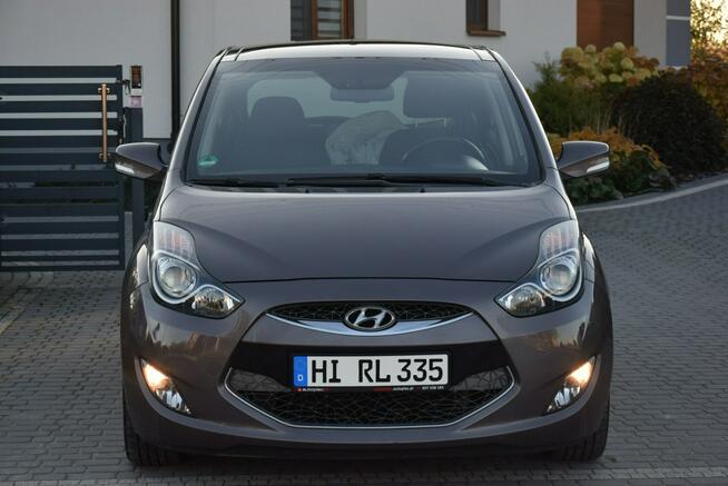 Hyundai ix20 1.6B Automat/ Navi/ Kamera/ Oryginał Lakier/ 2 Kpl Kół/ Sprowadzony
