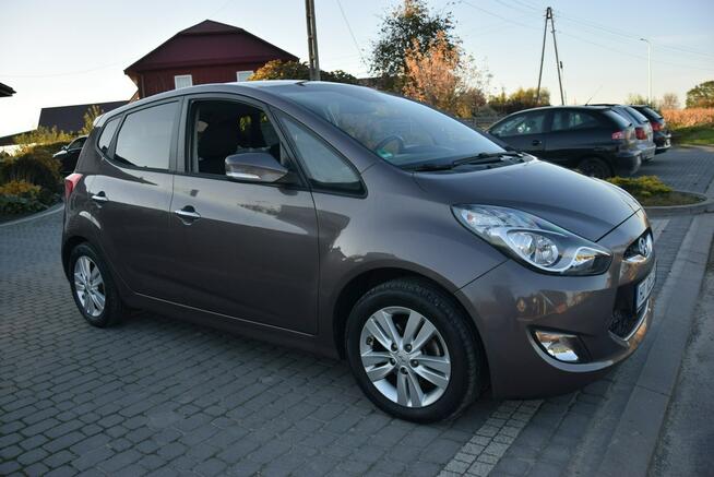 Hyundai ix20 1.6B Automat/ Navi/ Kamera/ Oryginał Lakier/ 2 Kpl Kół/ Sprowadzony