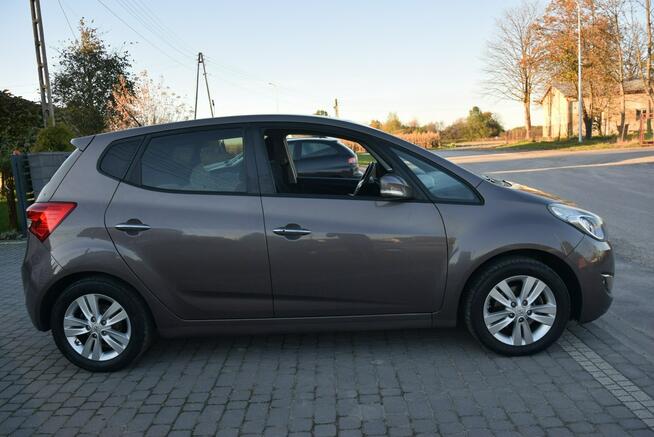 Hyundai ix20 1.6B Automat/ Navi/ Kamera/ Oryginał Lakier/ 2 Kpl Kół/ Sprowadzony