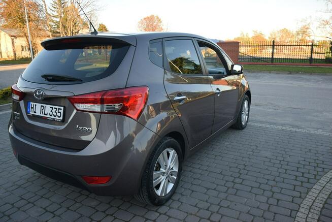 Hyundai ix20 1.6B Automat/ Navi/ Kamera/ Oryginał Lakier/ 2 Kpl Kół/ Sprowadzony