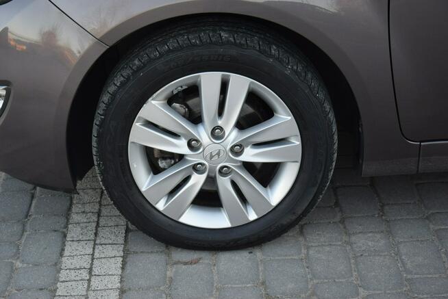 Hyundai ix20 1.6B Automat/ Navi/ Kamera/ Oryginał Lakier/ 2 Kpl Kół/ Sprowadzony