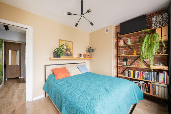 Mieszkanie Wrocław Śródmieście, Nadodrze, Rostafińskiego