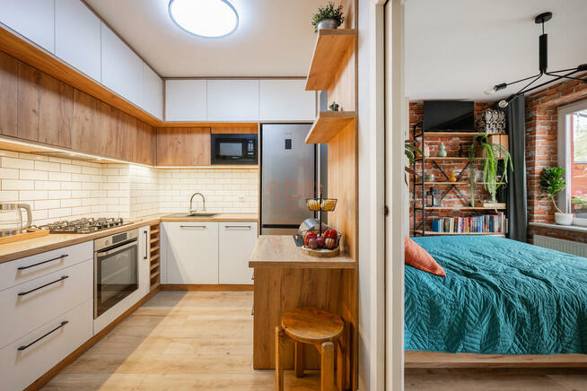 Mieszkanie Wrocław Śródmieście, Nadodrze, Rostafińskiego