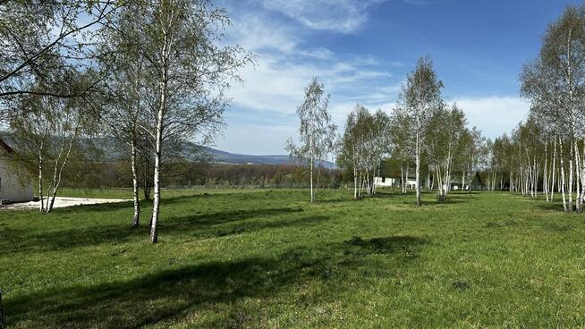 Działka budowlana Nowa Wieś gm. Międzylesie