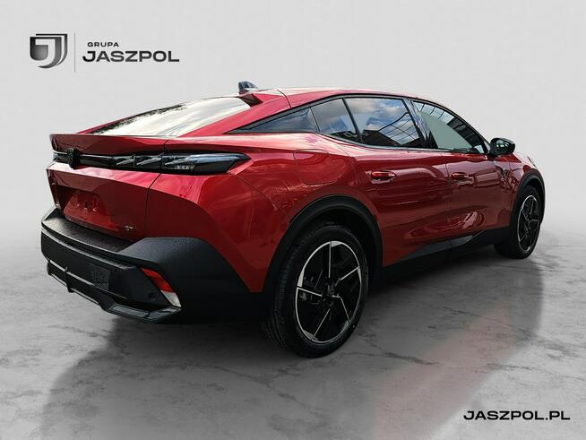 Peugeot 408 GT Hybrid 145 KM eDCS-6