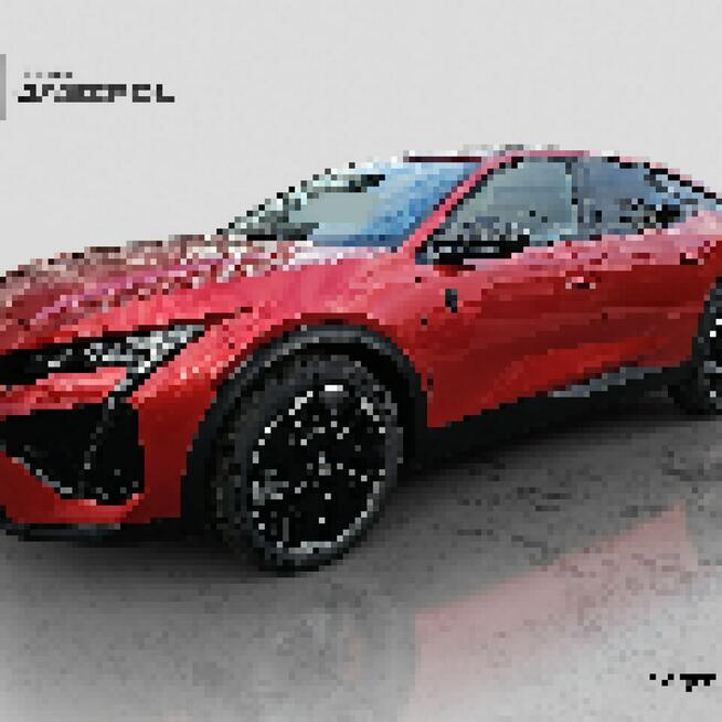 Peugeot 408 GT Hybrid 145 KM eDCS-6