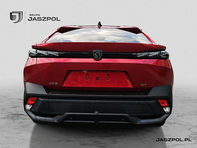 Peugeot 408 GT Hybrid 145 KM eDCS-6