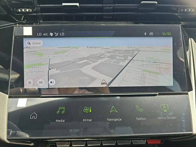 Peugeot 408 GT Hybrid 145 KM eDCS-6