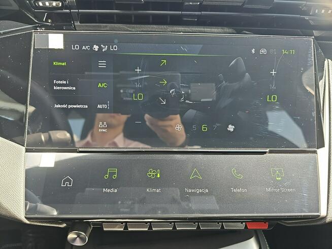 Peugeot 408 GT Hybrid 145 KM eDCS-6