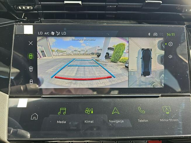 Peugeot 408 GT Hybrid 145 KM eDCS-6