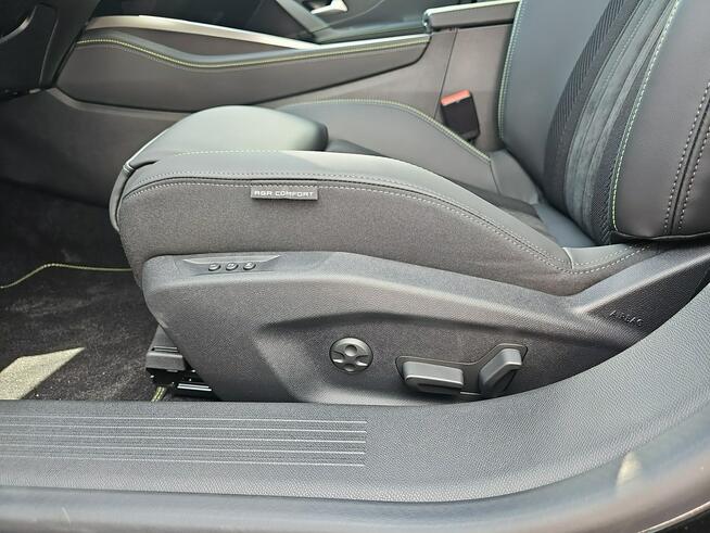 Peugeot 408 GT Hybrid 145 KM eDCS-6