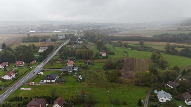 Działka budowlana Ustrobna gm. Wojaszówka
