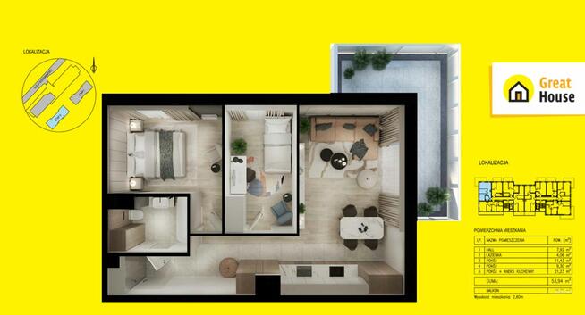 Mieszkanie Kielce, Solidarności