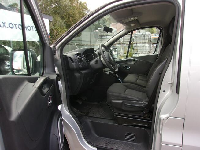 Opel Vivaro Long 1.6 CDTI 125 KM Klimatyzacja 9 Osób Alu Salon PL Kredyt