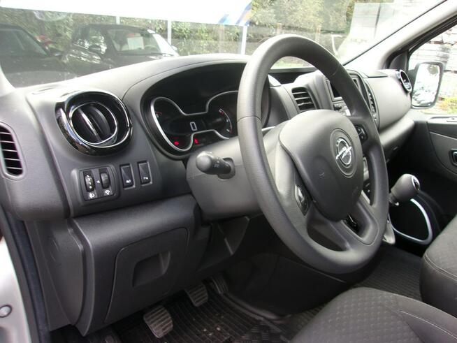 Opel Vivaro Long 1.6 CDTI 125 KM Klimatyzacja 9 Osób Alu Salon PL Kredyt