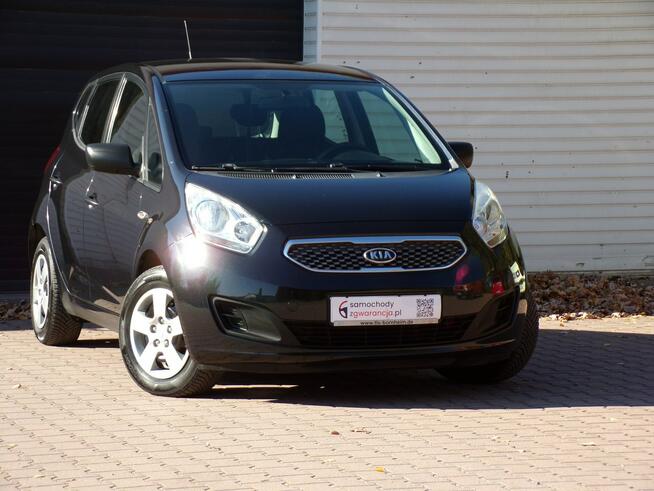 Kia Venga Klimatyzacja /Gwarancja /2010r /I właść