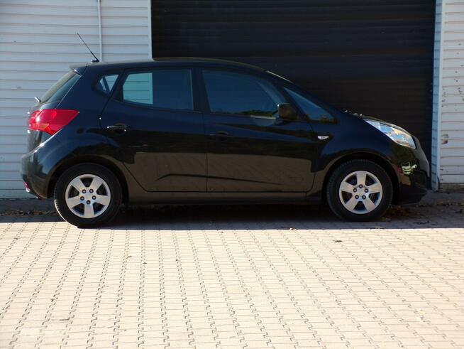 Kia Venga Klimatyzacja /Gwarancja /2010r /I właść